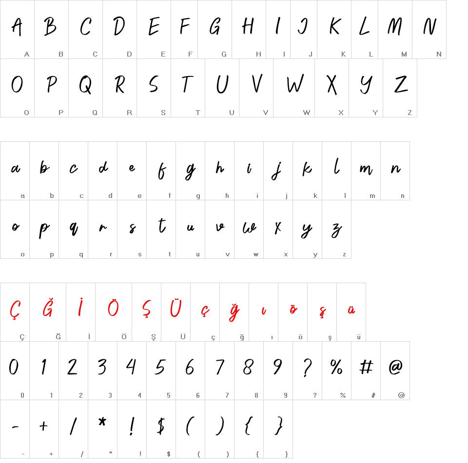 Piledrive Walts font